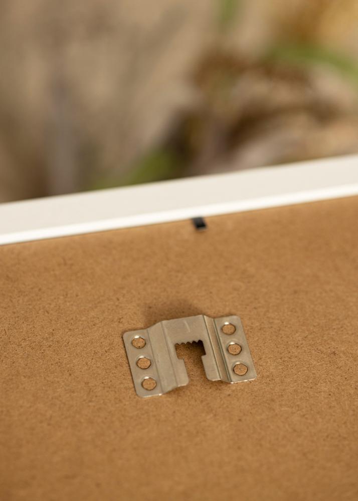 Keret BGA Classic Fehér 50x100 cm - Paszpartuk Fehér 40x90 cm