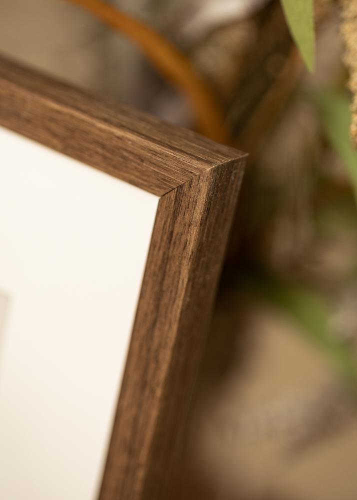 Keret Ares dió 30x30 cm - Paszpartuk Fehér 20x20 cm