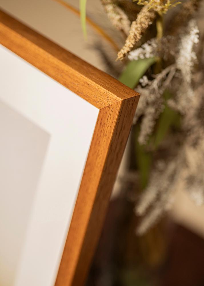 Keret Hermes Könyv 60x90 cm - Paszpartuk Fehér 50x75 cm