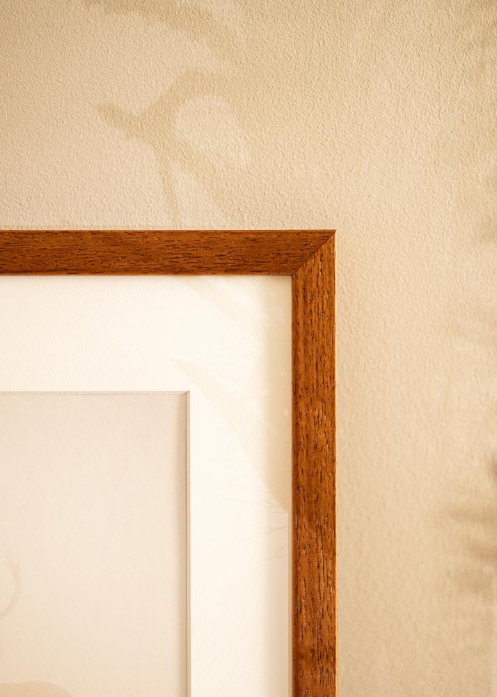 Keret Hermes Könyv 60x90 cm - Paszpartuk Fehér 50x75 cm