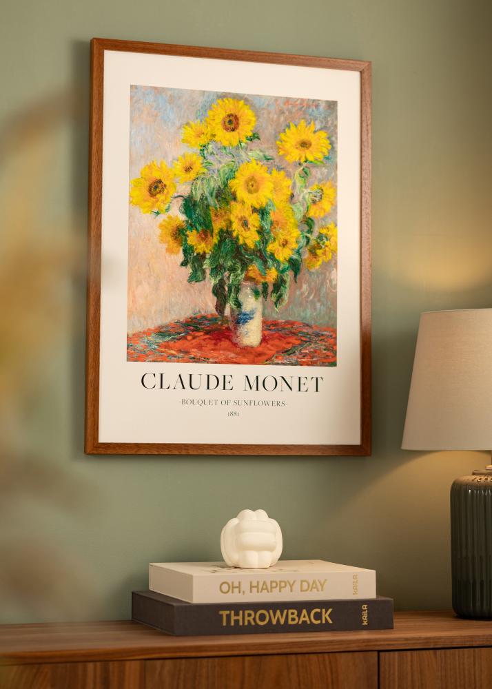 Keret Hermes Könyv 60x90 cm - Paszpartuk Fehér 50x75 cm