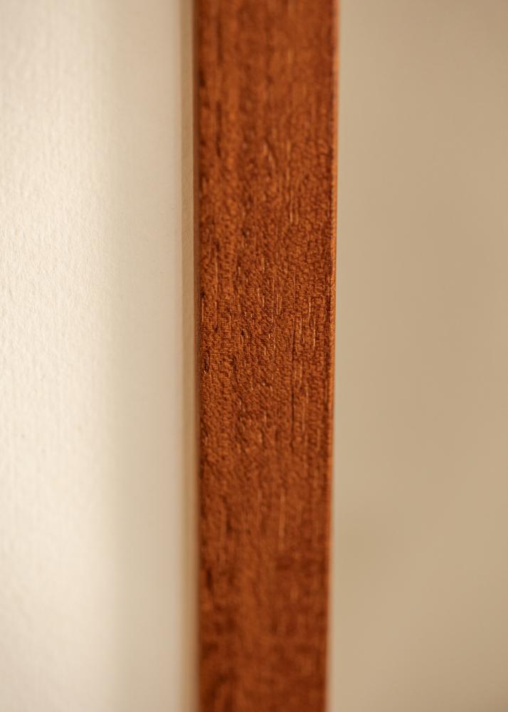 Keret Hermes Cseresznye 42x59,4 cm - Paszpartuk Fehér 25x38 cm