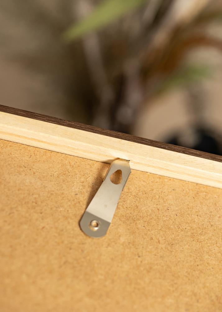 Keret Hermes dió 60x70 cm - Paszpartuk Fehér 50x56 cm