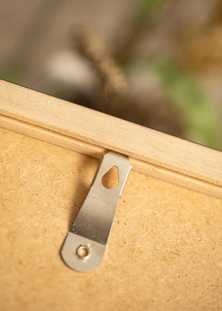 Keret Hermes dió 42x59,4 cm - Paszpartuk fehér 25x38 cm