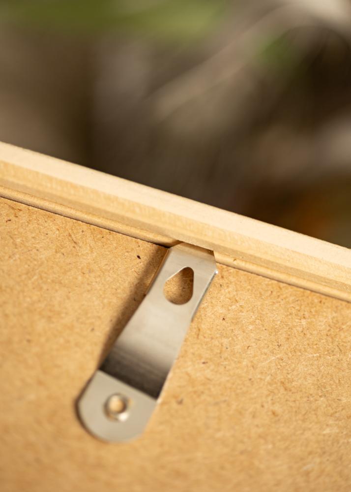 Keret Ares Arany 50x60 cm - Paszpartuk Fehér 16x20 inches