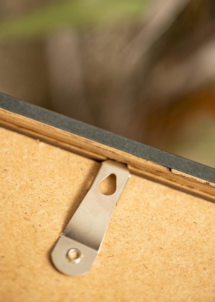 Keret Ares sárgaréz 30x40 cm - Paszpartuk fehér 20x30 cm