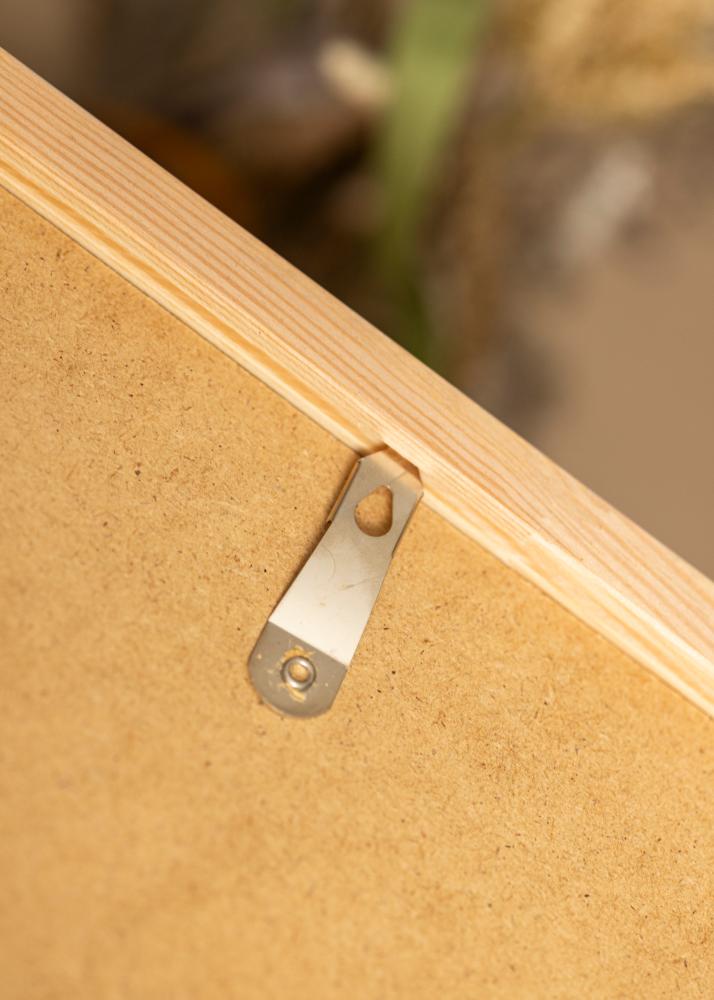 Keret Diana Rózsaszín 20x30 cm - Paszpartuk Fehér 10x21 cm