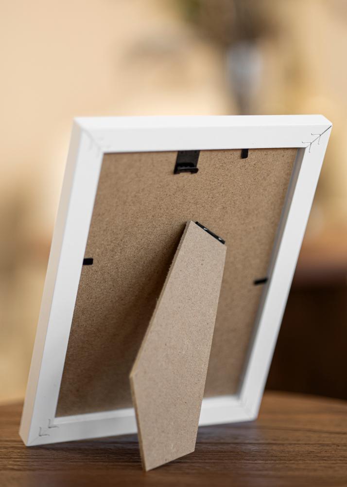 Keret BGA Classic Fehér 20x30 cm - Paszpartuk Fehér 15x21 cm