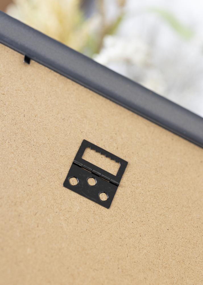 Keret Lattice arany 30x40 cm - Paszpartuk Fehér 21x29,7 cm