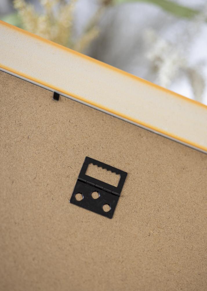 Keret Ornate arany 40x50 cm - paszpartu fehér 29,7x42 cm