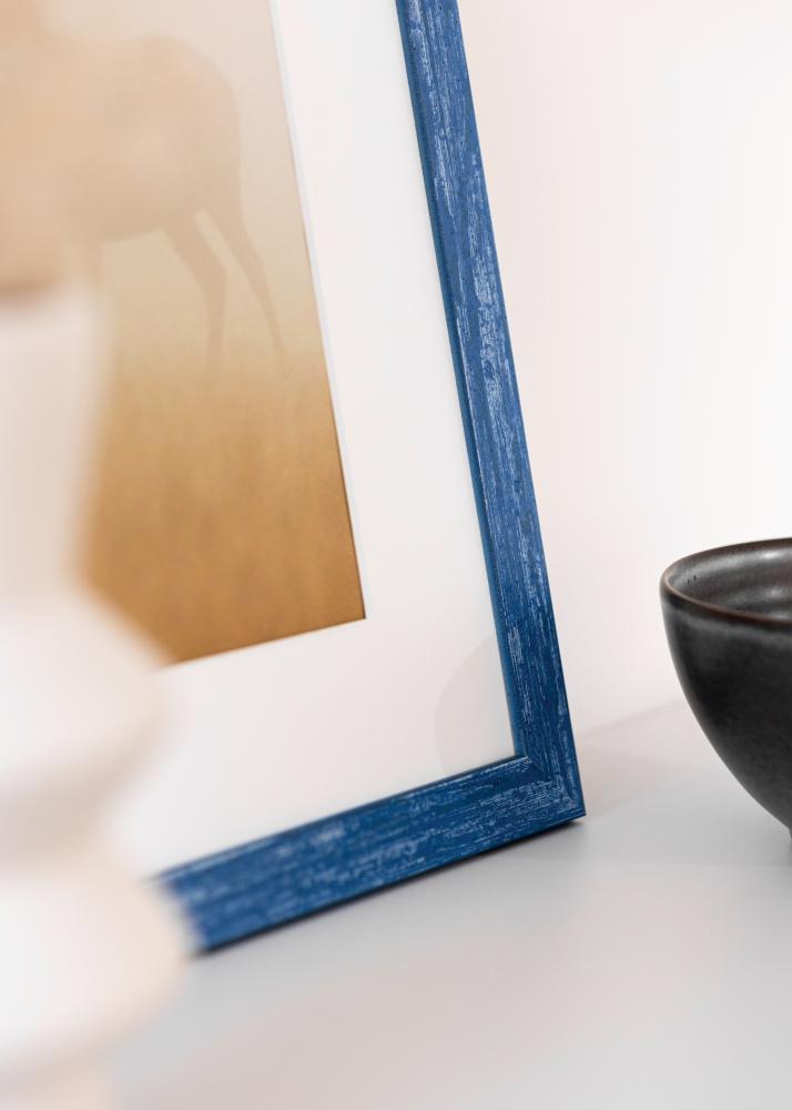 Keret Andy Akrilüveg Kék 60x80 cm