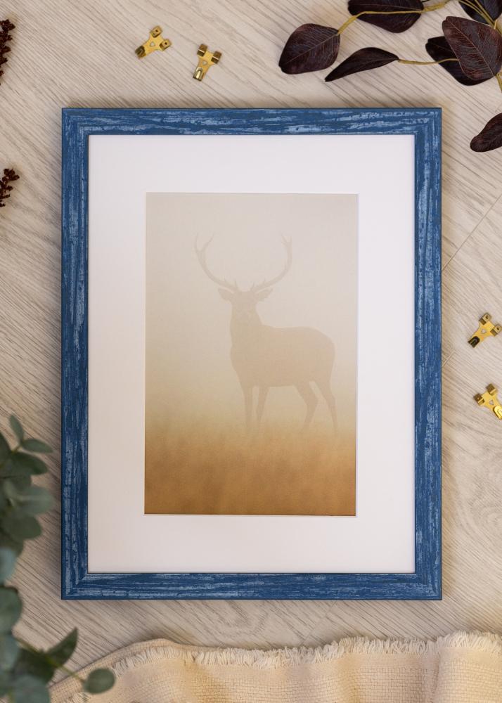 Keret Andy Akrilüveg Kék 60x80 cm