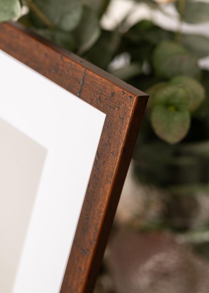 Keret Humphrey Akrylglas Barna 30x40 cm