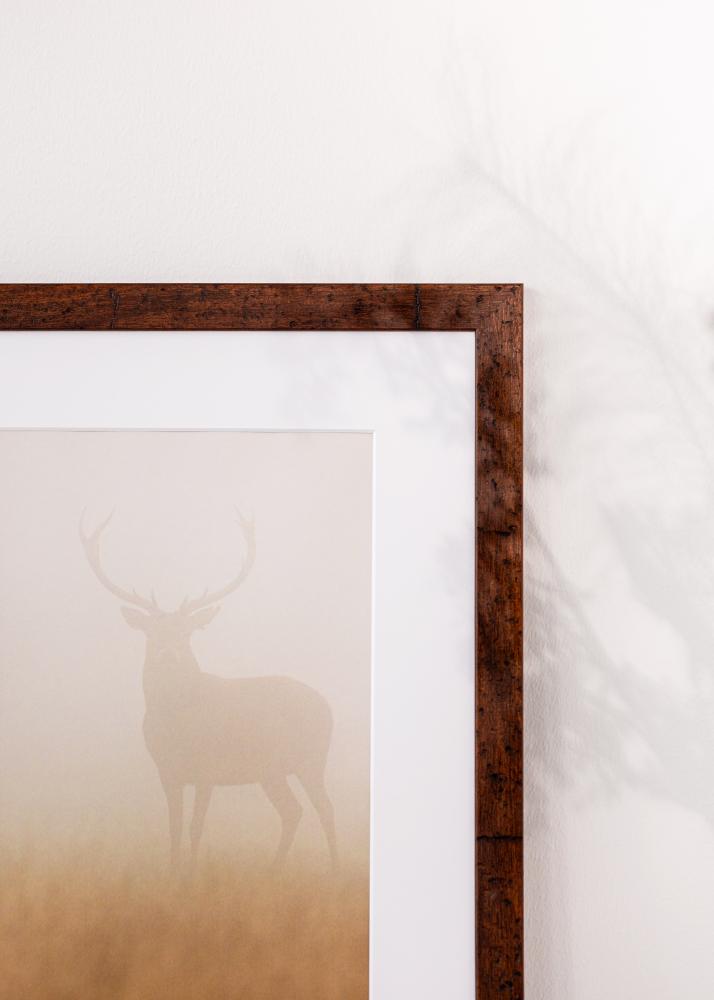 Keret Humphrey Akrylglas Barna 30x40 cm