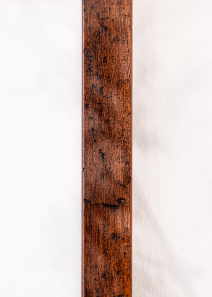 Keret Humphrey Akrylglas Barna 30x40 cm