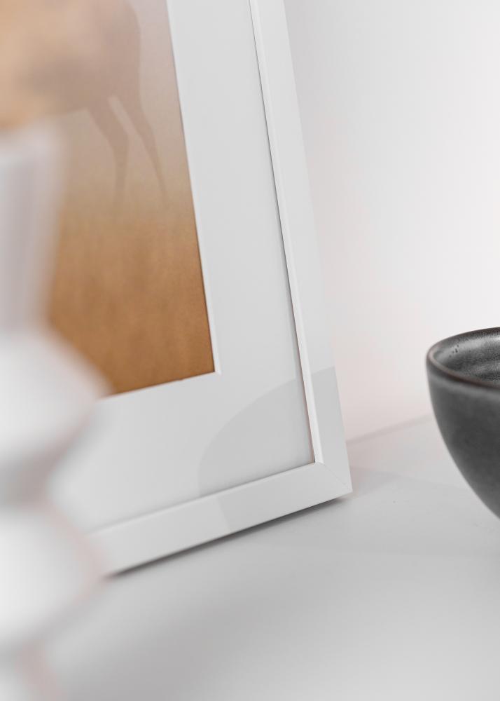 Keret Brooke Akrilüveg Fehér 21x29,7 cm (A4)