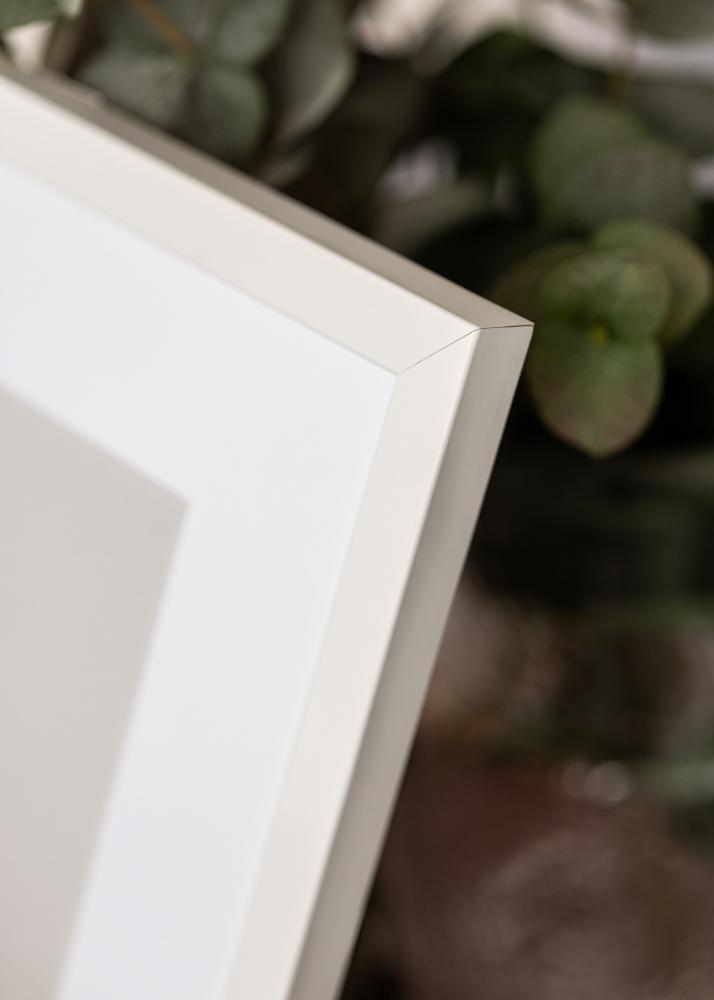 Keret Brooke Akrilüveg Fehér 21x29,7 cm (A4)