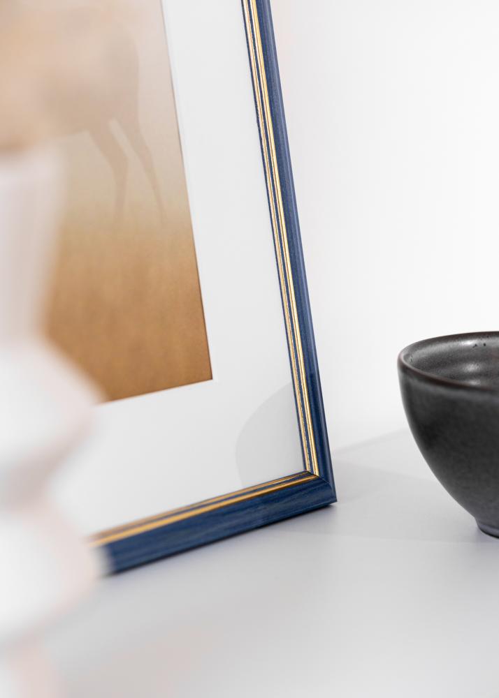 Keret Claudia Akrilüveg Kék 21x29,7 cm (A4)