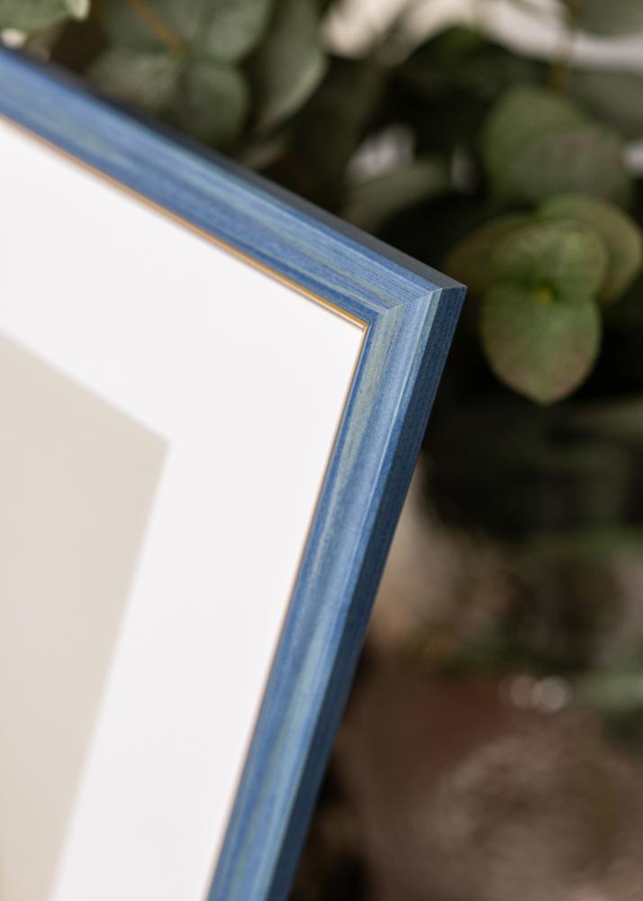 Keret Claudia Akrilüveg Kék 21x29,7 cm (A4)