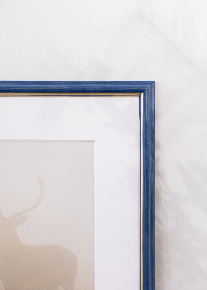 Keret Claudia Akrilüveg Kék 21x29,7 cm (A4)