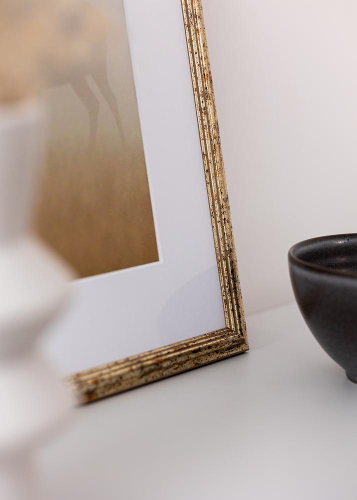 Keret Claudia Akrilüveg Ezüst 21x29,7 cm (A4)