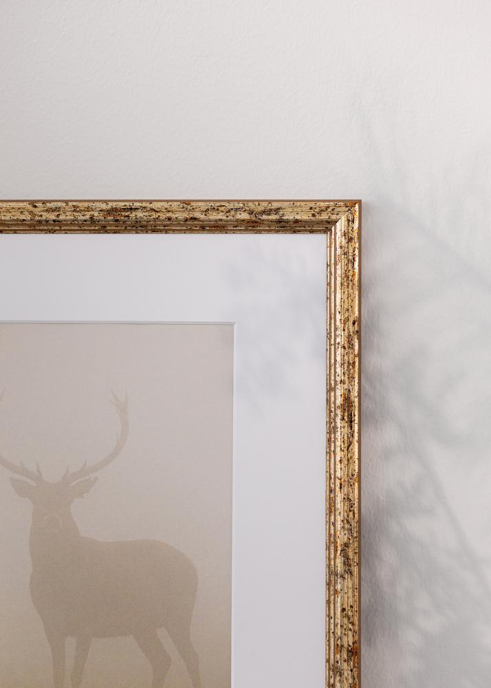 Keret Claudia Akrilüveg Ezüst 21x29,7 cm (A4)