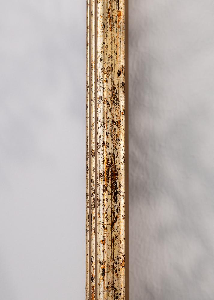 Keret Claudia Akrilüveg Ezüst 21x29,7 cm (A4)