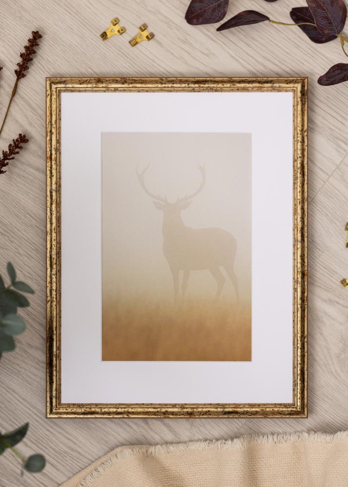 Keret Claudia Akrilüveg Ezüst 21x29,7 cm (A4)