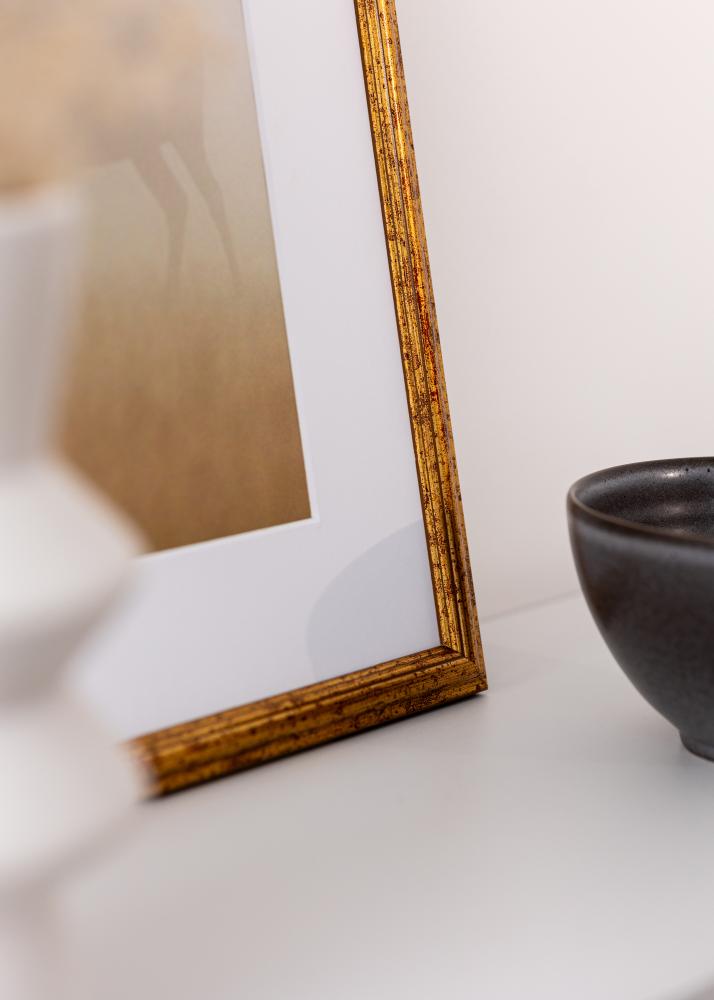 Keret Claudia Akrilüveg Arany 50x70 cm