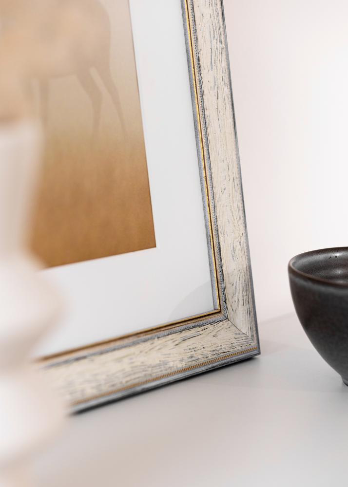 Keret Fabriano Akrilüveg Fehér 42x59,4 cm (A2)