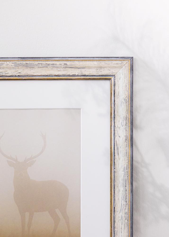 Keret Fabriano Akrilüveg Fehér 42x59,4 cm (A2)