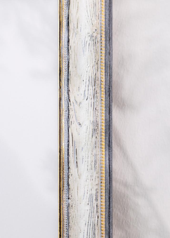 Keret Fabriano Akrilüveg Fehér 42x59,4 cm (A2)