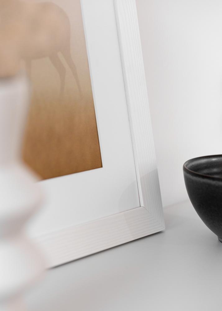 Keret Sandra Akrilüveg Fehér 50x70 cm