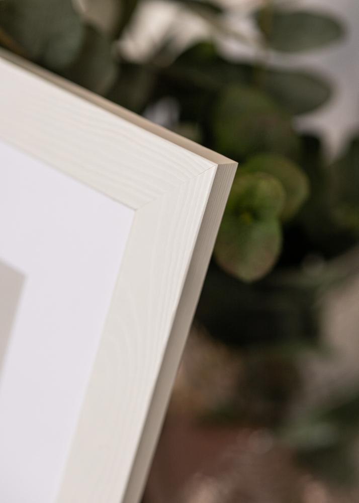 Keret Sandra Akrilüveg Fehér 50x70 cm