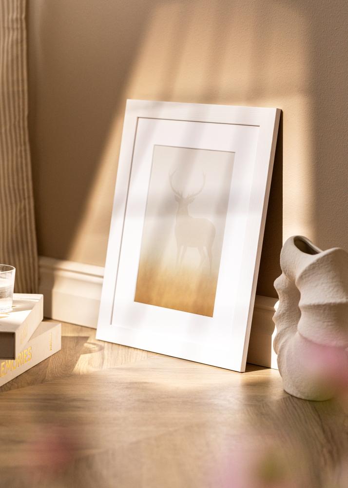 Keret Sandra Akrilüveg Fehér 50x70 cm