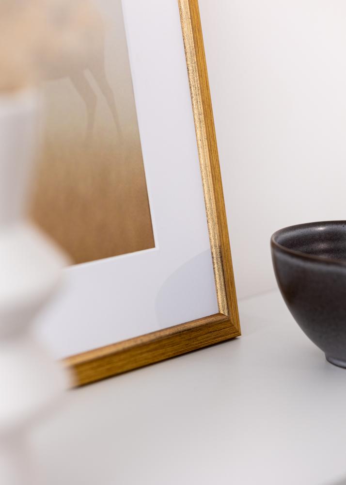 Keret Marisa Akryl üveg Arany 29,7x42 cm (A3)