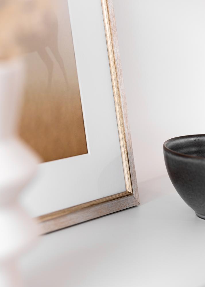 Keret Marisa Akrylglas Ezüst 60x80 cm