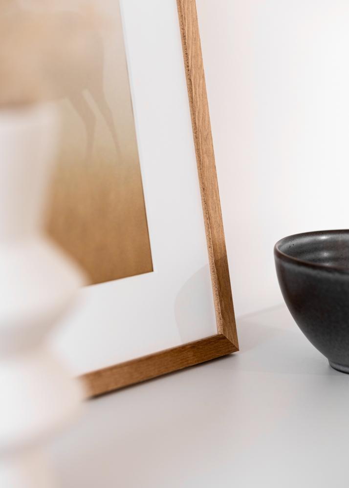 Keret Tulipa Akrylglas Tölgy 29,7x42 cm (A3)