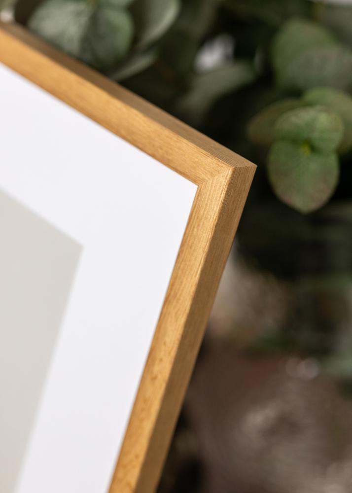 Keret Tulipa Akrylglas Tölgy 29,7x42 cm (A3)