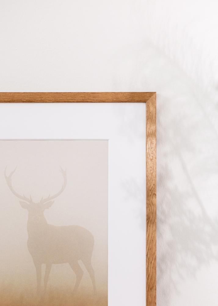 Keret Tulipa Akrylglas Tölgy 29,7x42 cm (A3)