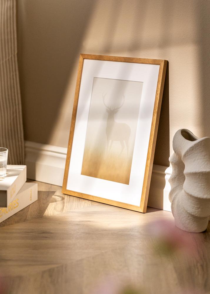 Keret Tulipa Akrylglas Tölgy 29,7x42 cm (A3)