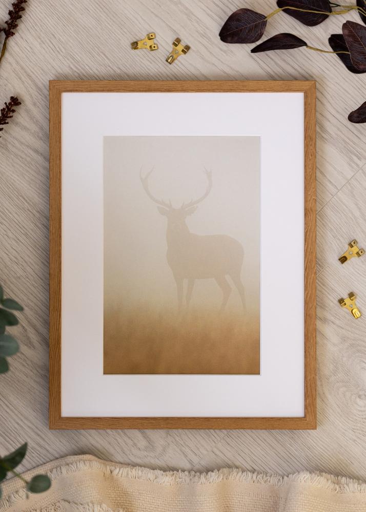 Keret Tulipa Akrylglas Tölgy 29,7x42 cm (A3)