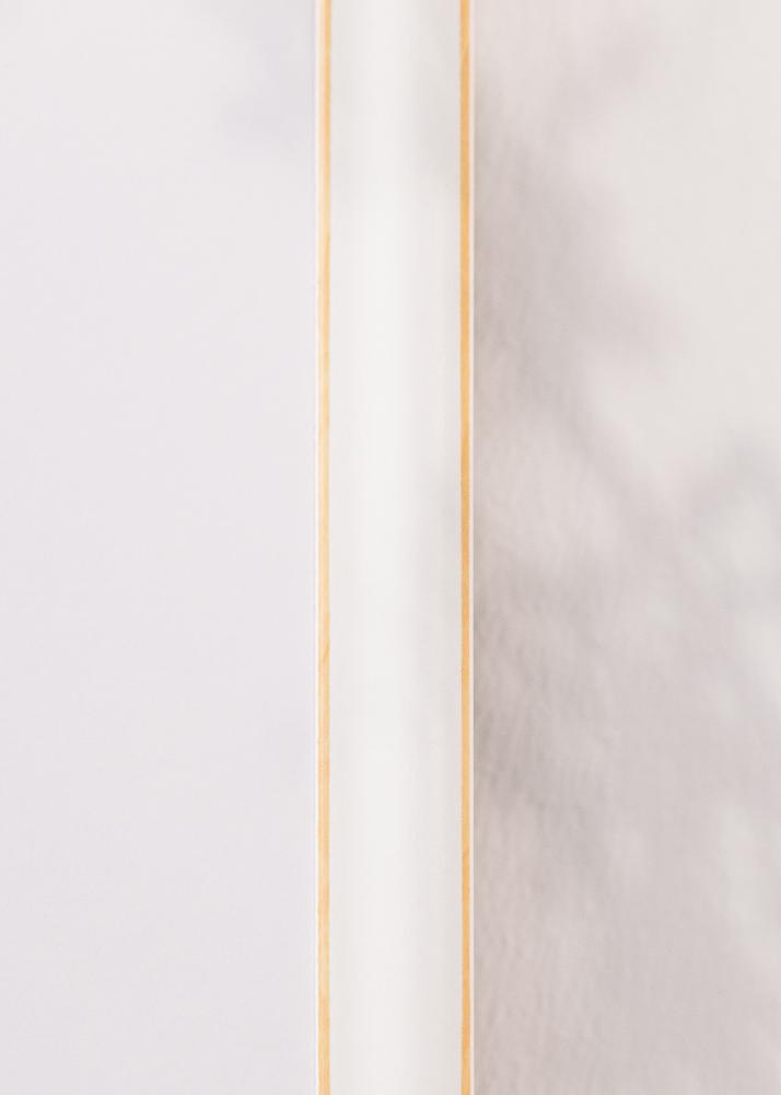 Marie Claire Keret Akrilüveg Fehér 59,4x84,1 cm (A1)