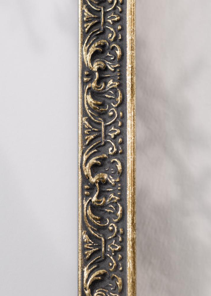 Keret Amber Akrilüveg Ezüst 40x50 cm