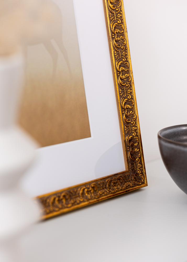 Keret Amber Akrylglas Arany 70x100 cm