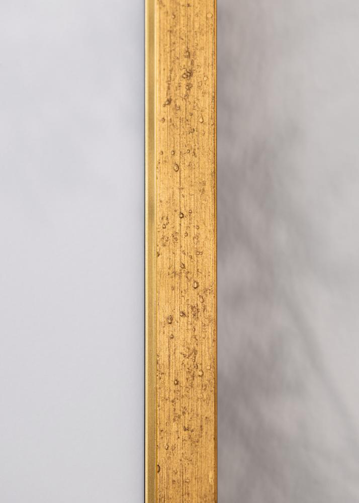 Keret Brema Akrilüveg Arany 20x30 cm