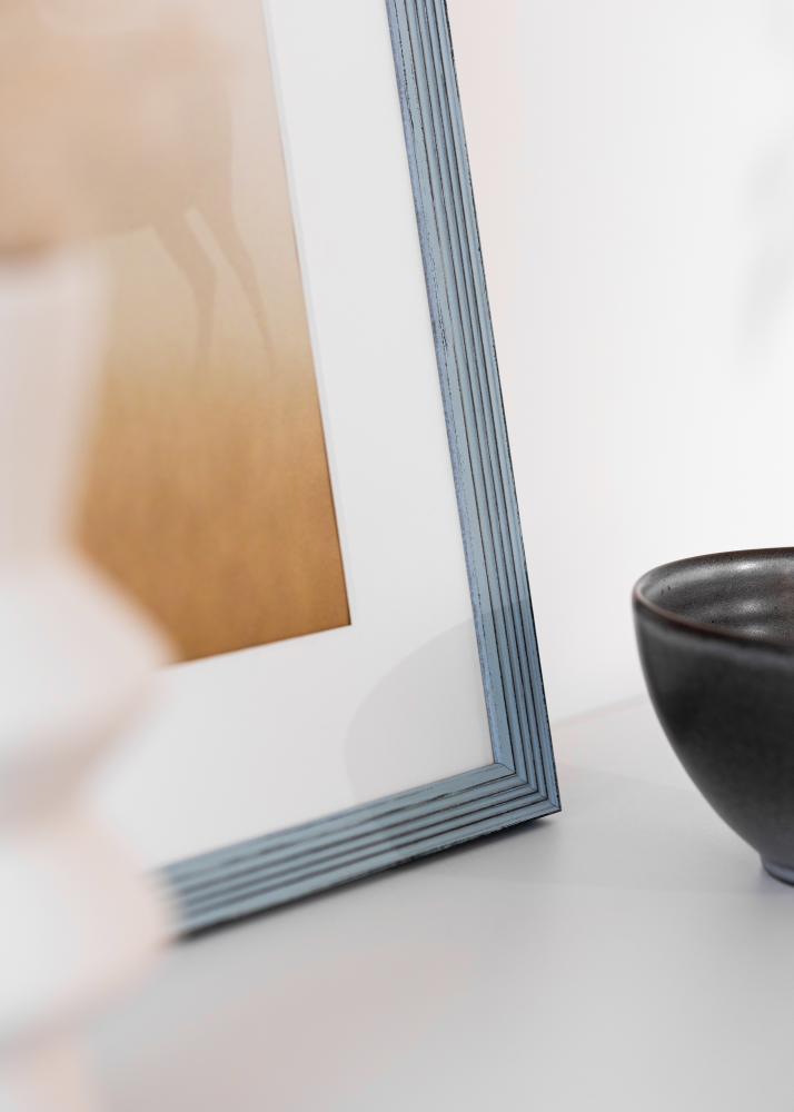 Keret Tosca Akrilüveg Kék 30x40 cm