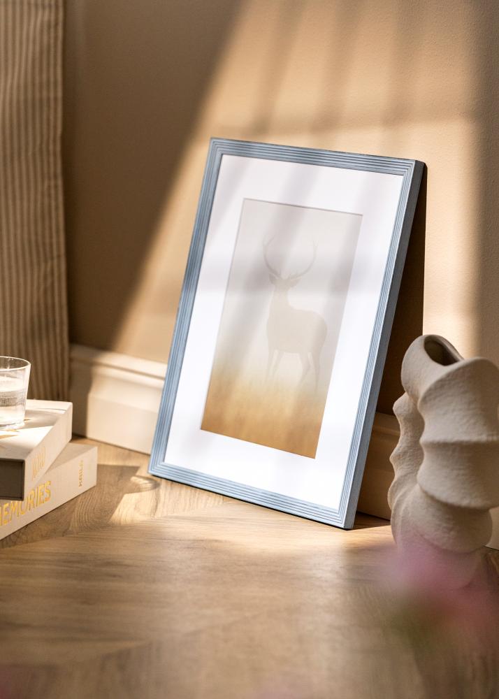 Keret Tosca Akrilüveg Kék 30x40 cm