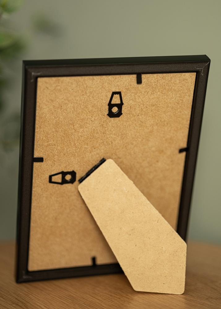 Keret Newline Fekete 13x18 cm