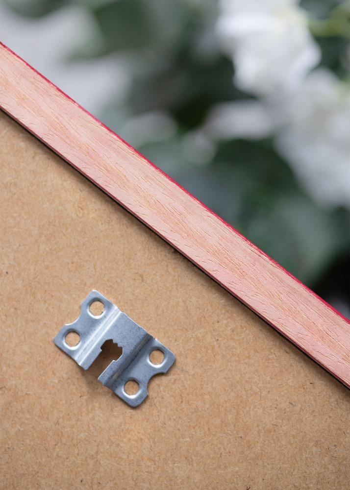 Keret Cornwall Akrilüveg Sötétvörös 40x50 cm